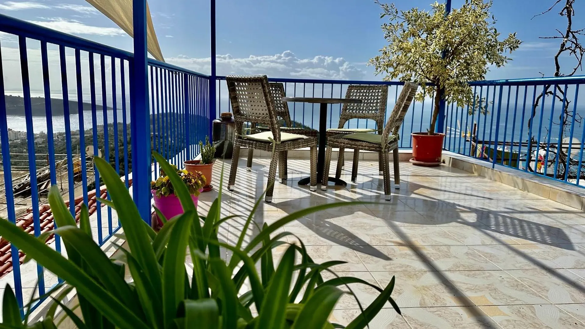 Villa Ksanthi Himare 0*,  Albania