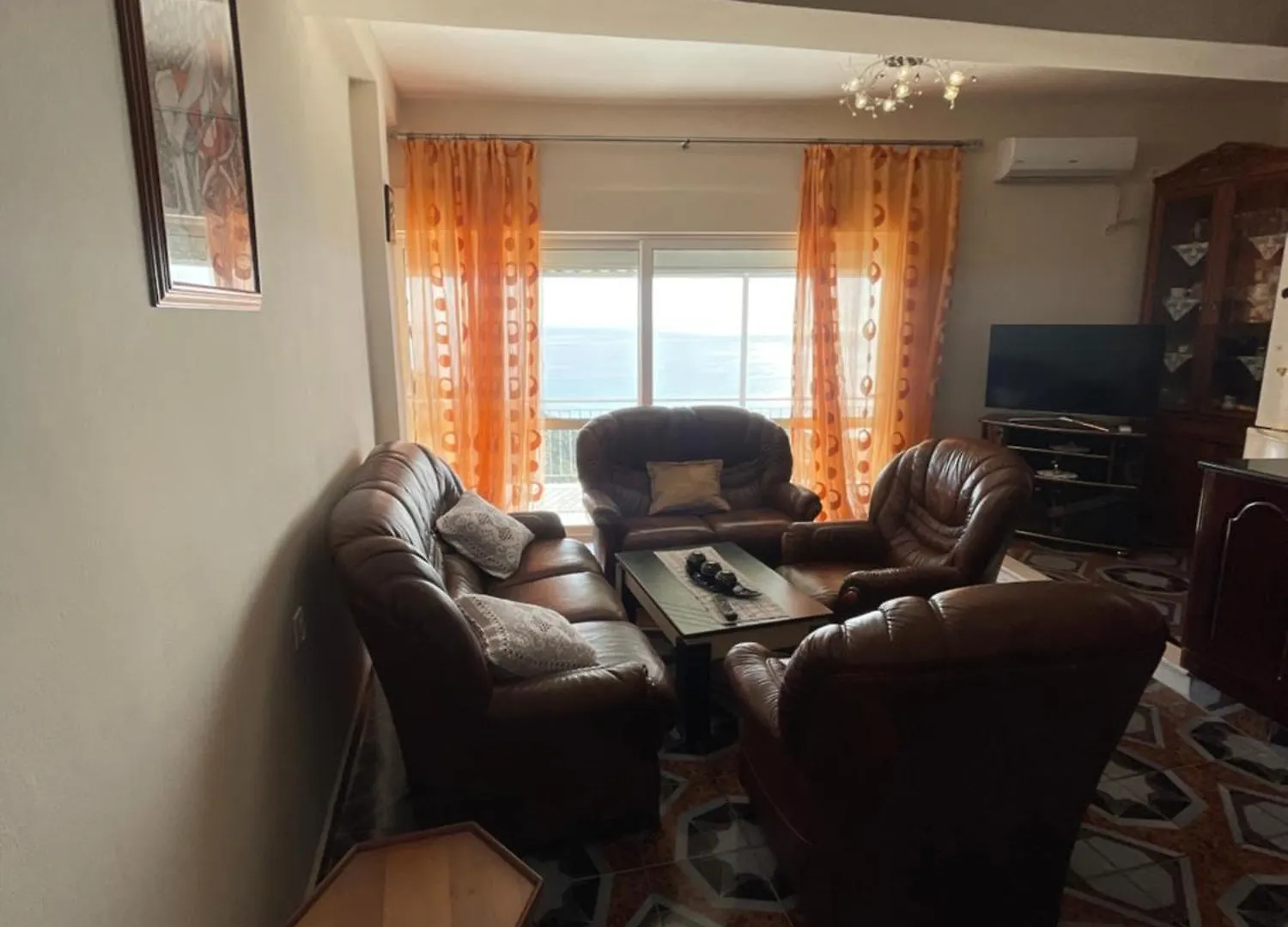 Villa Ksanthi Himare Apartment