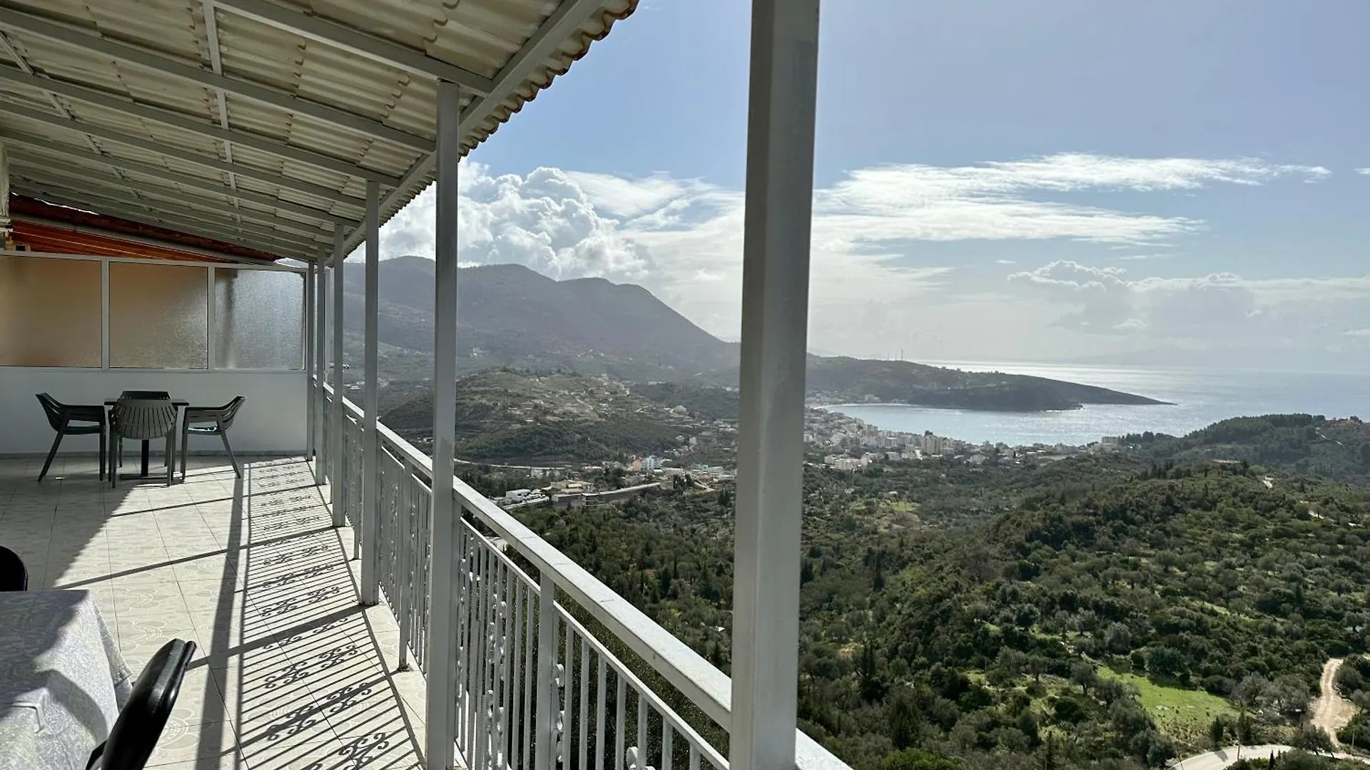 Apartment Villa Ksanthi Himare Albania