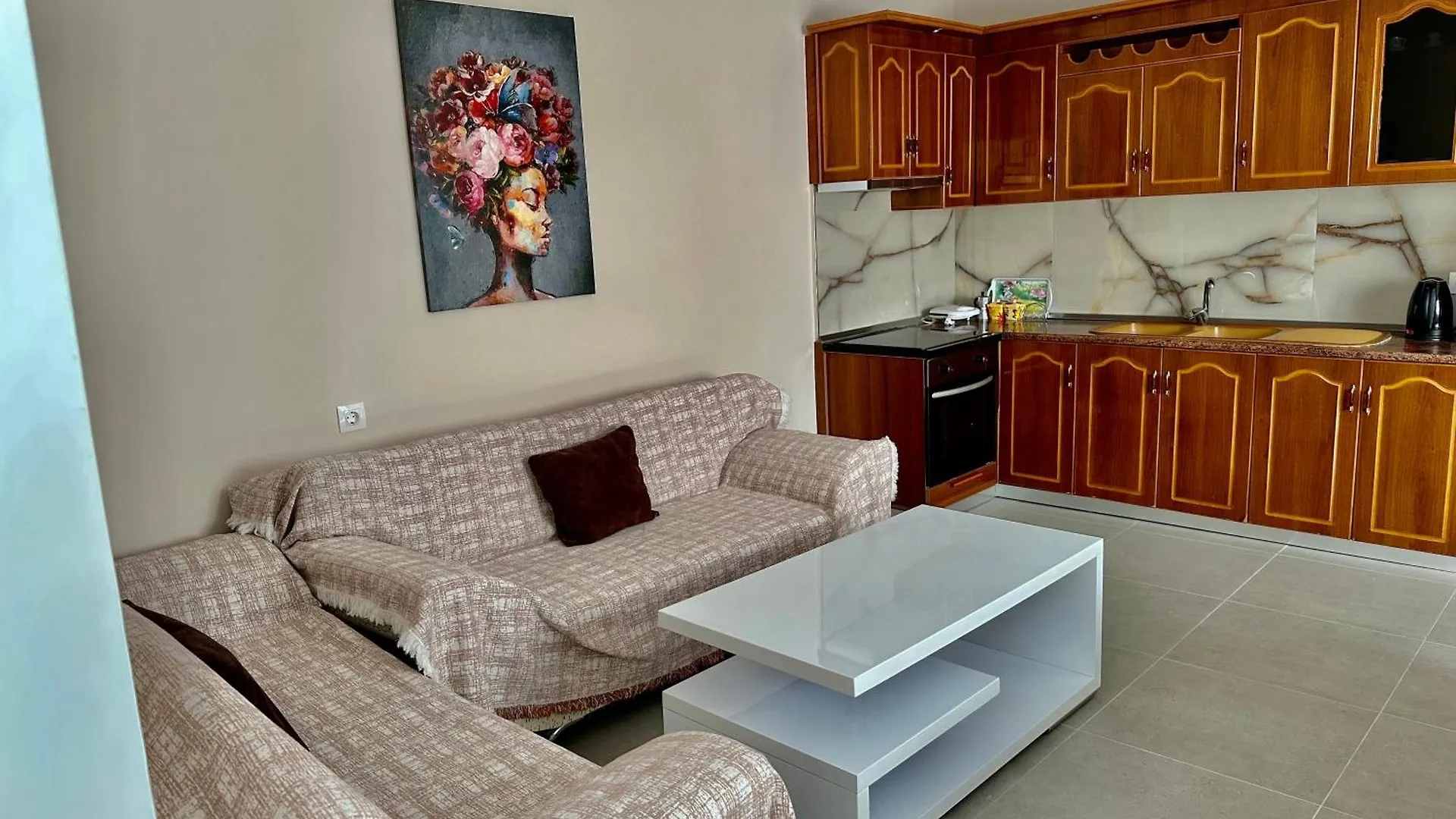 Villa Ksanthi Himare Albania